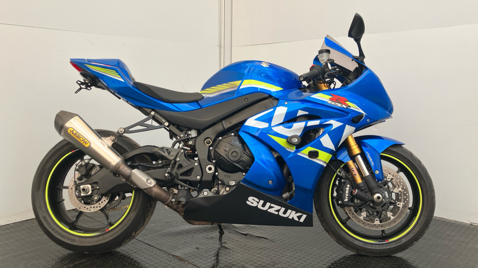 Suzuki Gsx-R 1000RAL7